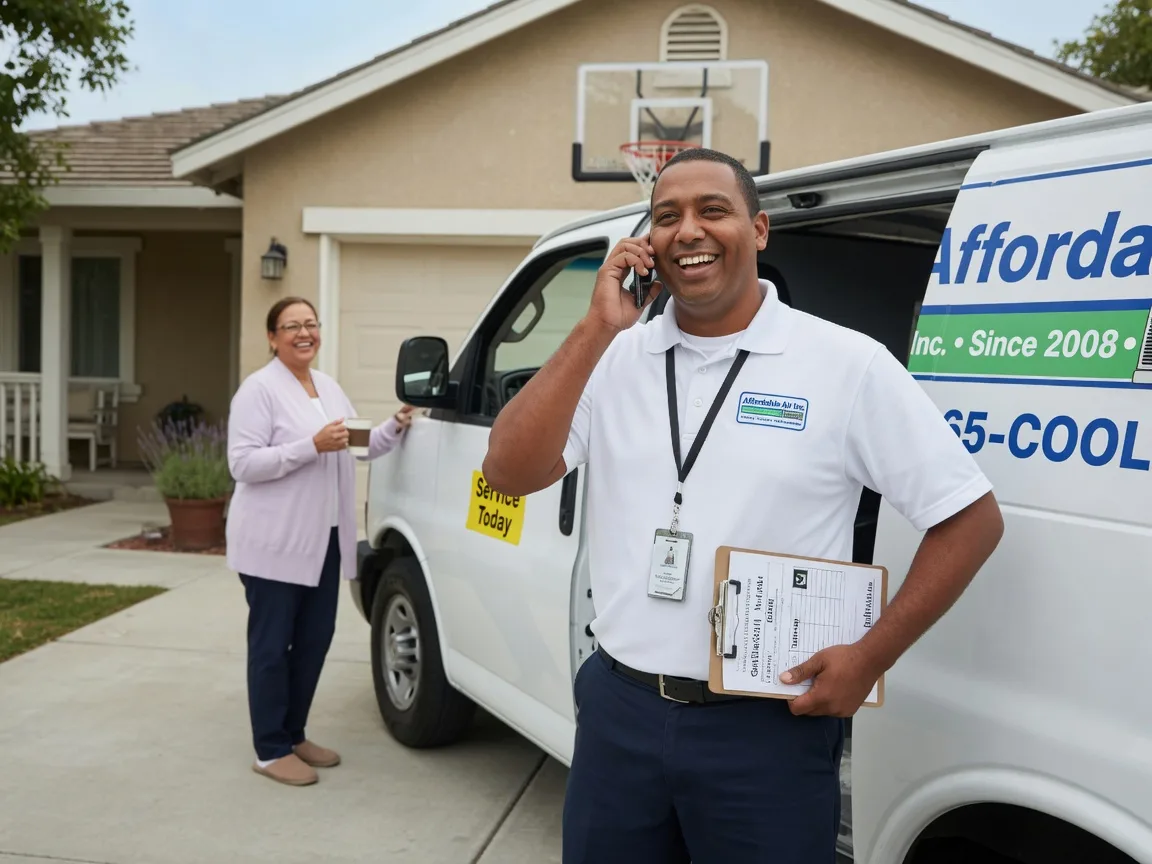 Central Ac Repair Brandywine, MD FAQs